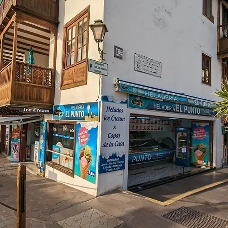 Concanas - Los Gigantes Centre アパート *