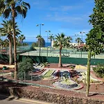 Concanas - Los Gigantes Centre Lejlighed *