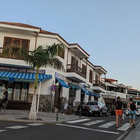 Apartamento Concanas - Los Gigantes Centre *