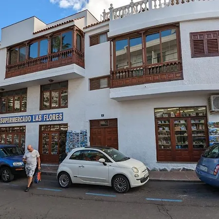 Concanas - Los Gigantes Centre Apartamento