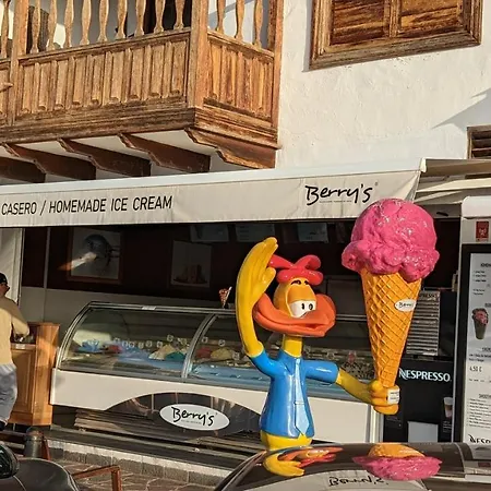 Concanas - Los Gigantes Centre Apartament *