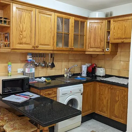 Concanas - Los Gigantes Centre *