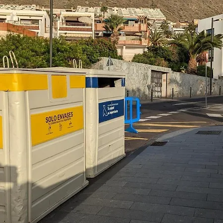 Apartamento Concanas - Los Gigantes Centre *
