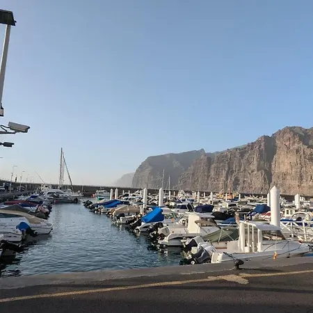 Apartament Concanas - Los Gigantes Centre *