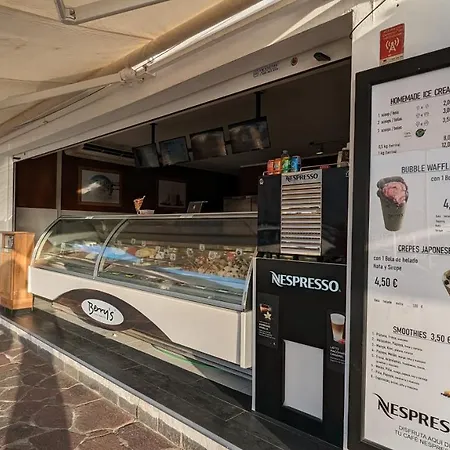 Concanas - Los Gigantes Centre