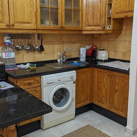 Concanas - Los Gigantes Centre Apartament Acantilado de los Gigantes