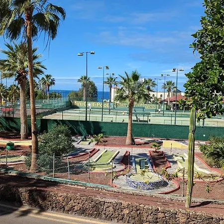 Concanas - Los Gigantes Centre Apartament *