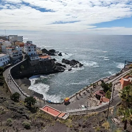 Apartamento Concanas - Los Gigantes Centre Acantilado de los Gigantes