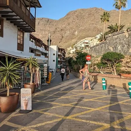 Apartamento Concanas - Los Gigantes Centre *