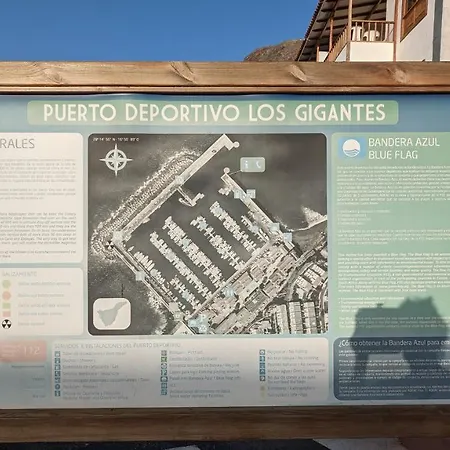 Concanas - Los Gigantes Centre