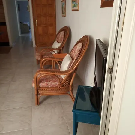 Apartament Concanas - Los Gigantes Centre *