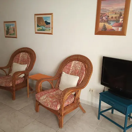 Concanas - Los Gigantes Centre Apartamento