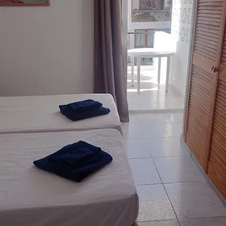 Concanas - Los Gigantes Centre Apartament Acantilado de los Gigantes