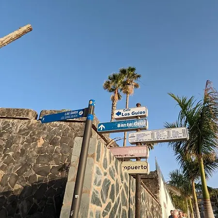 Concanas - Los Gigantes Centre Апартаменты *