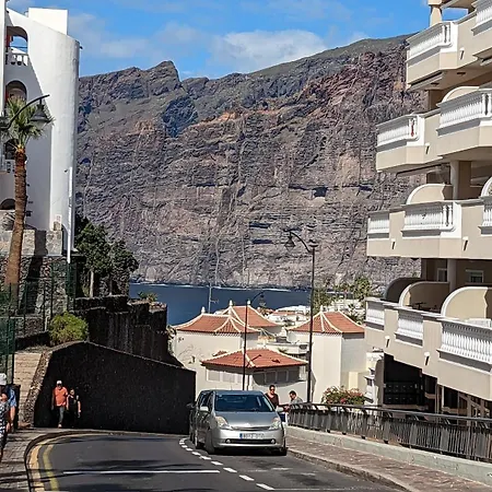 Апартаменты Concanas - Los Gigantes Centre Акантиладо-де-Лос-Хигантес