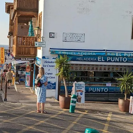 Concanas - Los Gigantes Centre Апартаменты Акантиладо-де-Лос-Хигантес