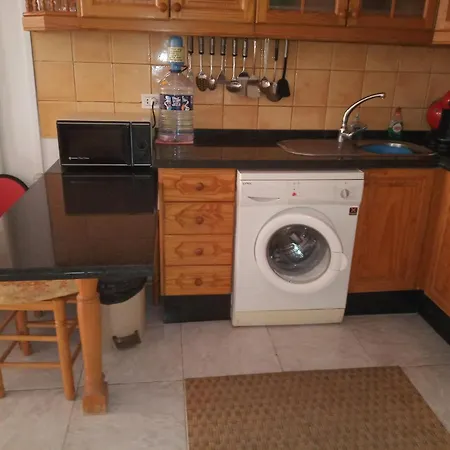 Concanas - Los Gigantes Centre Апартаменты Акантиладо-де-Лос-Хигантес