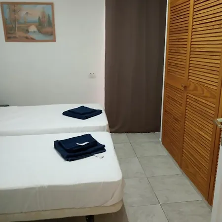 Апартаменты Concanas - Los Gigantes Centre