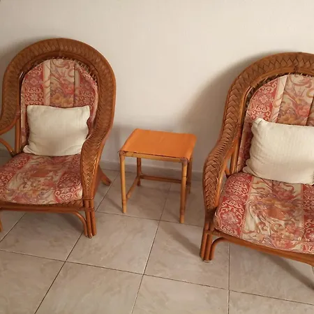 Апартаменты Concanas - Los Gigantes Centre Акантиладо-де-Лос-Хигантес